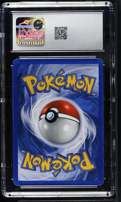 Mewtwo Holo 2000 Base Set 2 #10/130 CGC 7-2