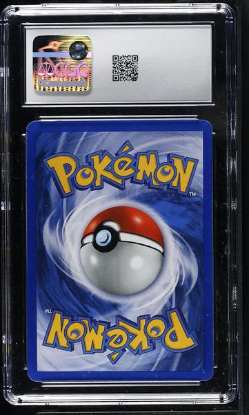 Mewtwo Holo 2000 Base Set 2 #10/130 CGC 7-2