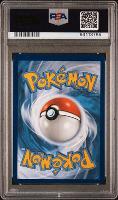 Fa/Charizard Vstar 2022 Pokemon Swsh Black Star Promo Ultra-Premium Collection #262 PSA 8-2