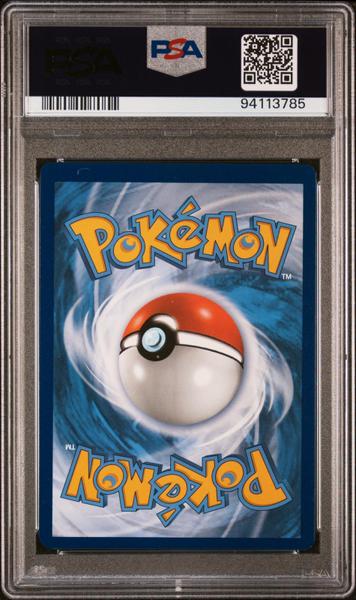 Fa/Charizard Vstar 2022 Pokemon Swsh Black Star Promo Ultra-Premium Collection #262 PSA 8-2