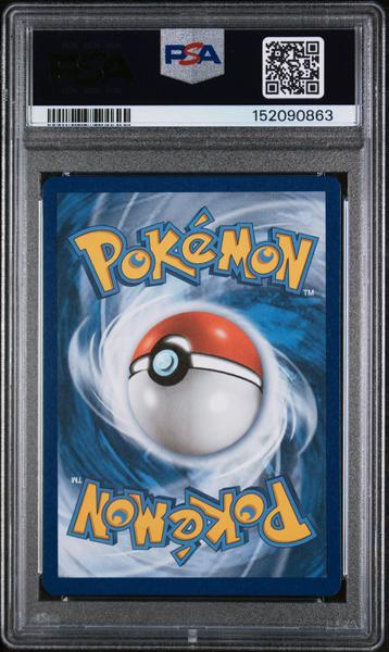 Blastoise-Holo 2021 Pokemon Celebrations Classic Collection Base Set #2 PSA 9-2
