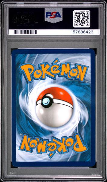 Fa/Mew 2023 Pokemon Sword And Shield Crown Zenith #GG10 PSA 8-2