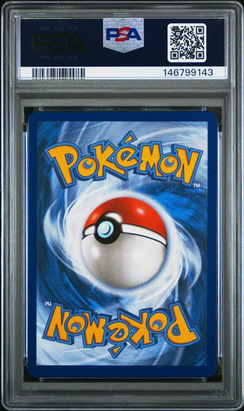 Espeon Ex 2025 Pokemon Svp En-Sv Black Star Promo Pre Premium Figure Coll #175 PSA 9