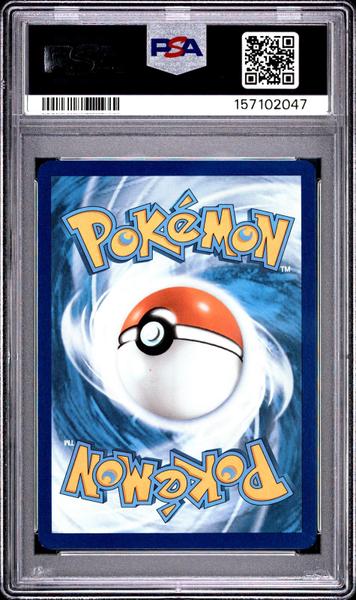 Arctibax 2023 Pokemon Pal En-Paldea Evolved Illustration Rare #209 PSA 9