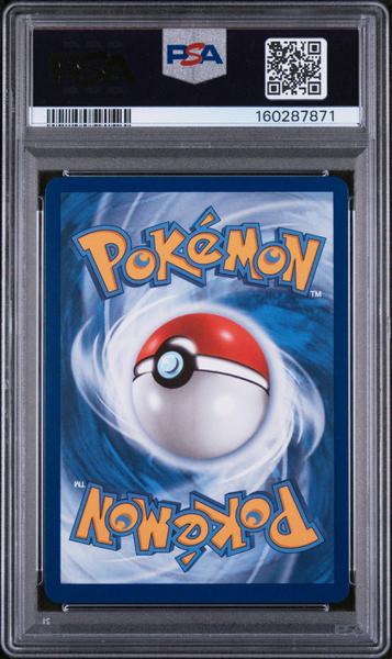 Chimchar 2026 Pokemon Mep En-Me Black Star Promo First Partner Illus Coll Ser 1 #041 PSA 9-2
