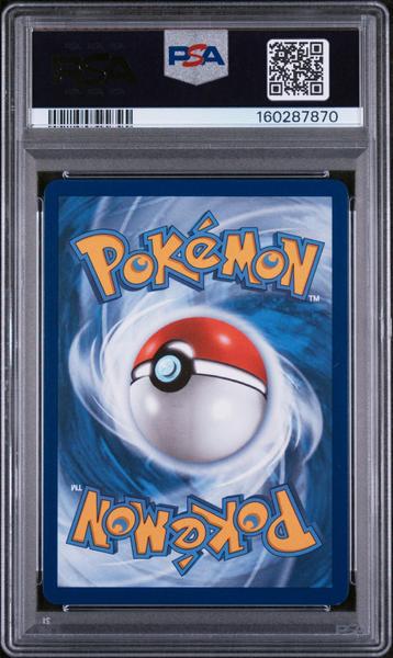 Turtwig 2026 Pokemon Mep En-Me Black Star Promo First Partner Illus Coll Ser 1 #040 PSA 9