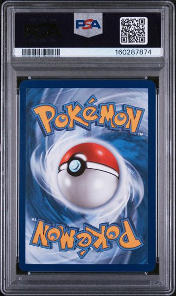 Litten 2026 Pokemon Mep En-Me Black Star Promo First Partner Illus Coll Ser 1 #044 PSA 9