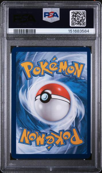 Mewtwo 2023 Pokemon Svp En-Sv Black Star Promo 151 Ultra-Premium Coll #052 PSA 9-2