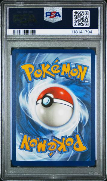 Pecharunt 2024 Pokemon Svp En-Sv Black Star Promo Shrouded Fable Etb #129 PSA 9