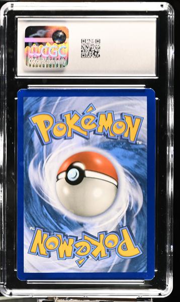 Umbreon GX Ultra Rare, Holo 2017 Sun & Moon #142/149 CGC 9