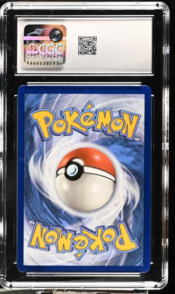Charizard Base Set, Holo 2021 Celebrations Classic #4/102 CGC 10-2