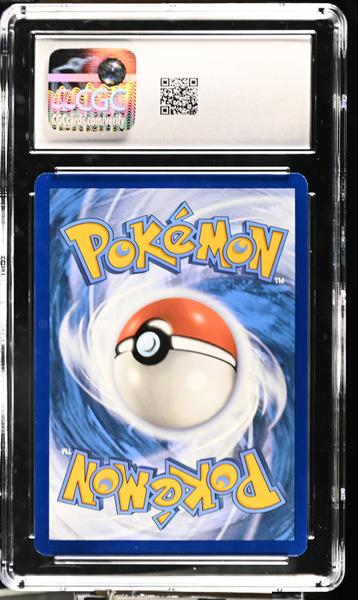 Pikachu Paldea Evolved Elite Trainer Box 2023 Black Star Promos #027 CGC 9.5