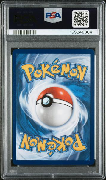 Meowth 2025 Pokemon Pfl En-Phantasmal Flames Illustration Rare #106 PSA 10