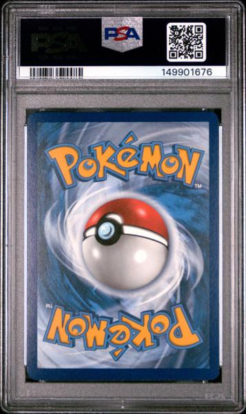 Fa/Flareon 2022 Pokemon Sword & Shield Brilliant Stars Brilliant Stars #TG01 PSA 9