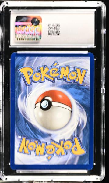 Articuno Illustration Rare, Holo 2025 Journey Together #161/159 CGC 9