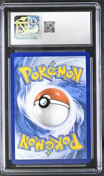 Charmeleon Charizard & Ho-Oh ex Deck, Holo 2023 Trading Card Game Classic #002/034 CGC 10-2