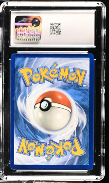 Ivysaur Illustration Rare, Holo 2023 Scarlet & Violet 151 #167/165 CGC 9