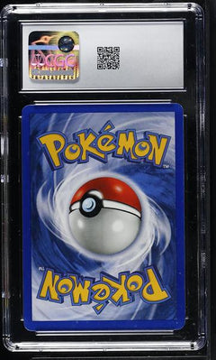 Ninetales Holo 1999 Base Set #12/102 CGC 7.5-2