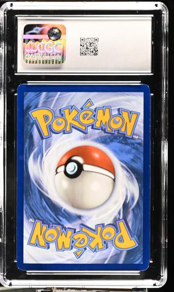 Erika's Invitation Special Illustration Rare 2023 Scarlet & Violet 151 CGC 9-2