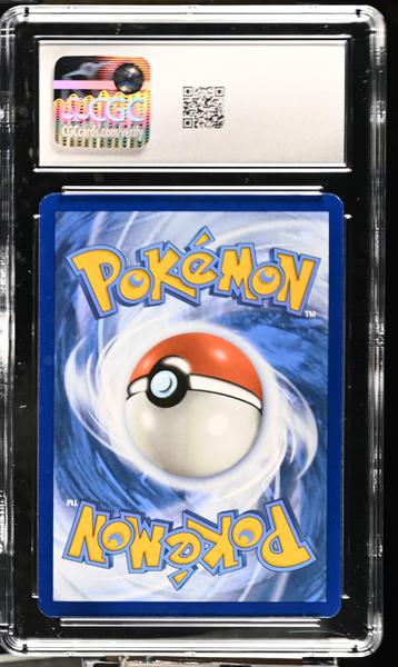Pikachu Illustration Rare, Holo 2023 Scarlet & Violet 151 #173/165 CGC 9