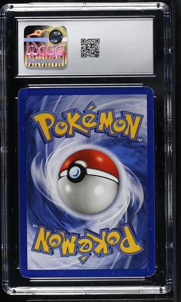 Lapras Holo 1999 Fossil #10/62 CGC 7-2
