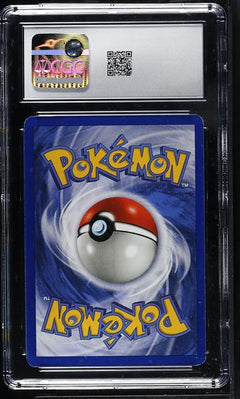Lapras Holo 1999 Fossil #10/62 CGC 7-2