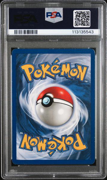 Venusaur-Holo 1999 Pokemon Game #15 PSA 3-2