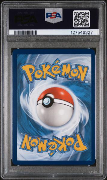 Radiant Venusaur 2022 Pokemon Go #004 PSA 9-2