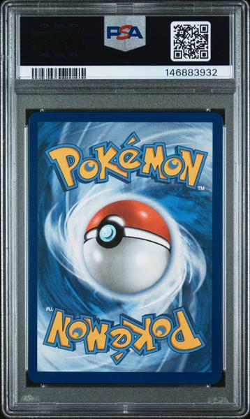 Mega Charizard X Ex 2025 Pokemon Pfl En-Phantasmal Flames Ultra Rare #109 PSA 9