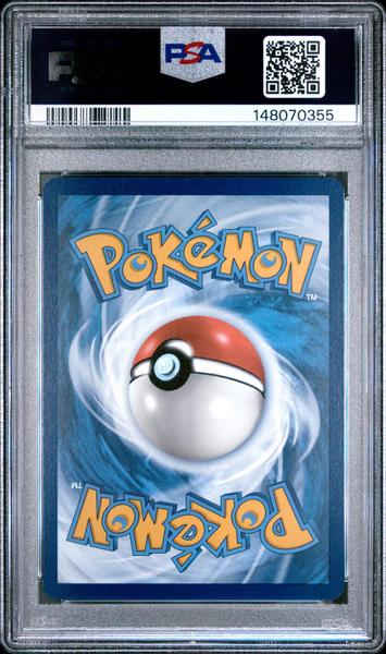 Crispin 2025 Pokemon Pre En-Prismatic Evolutions Special Illustration Rare #171 PSA 9