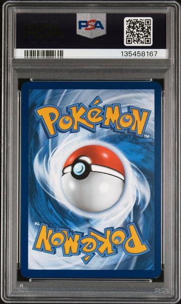 Golduck 2025 Pokemon Mep En-Me Black Star Promo Meg Three Pack Blister #008 PSA 9
