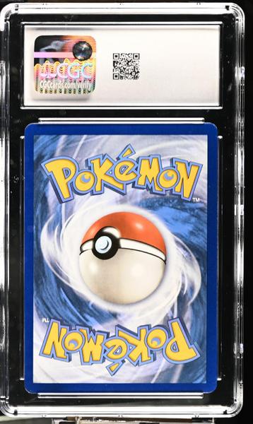 Reshiram Black & White, Holo 2021 Celebrations - Classic Coll. #113/114 CGC 10