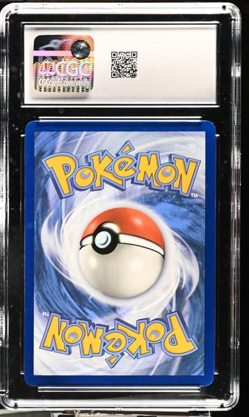 Wigglytuff ex Ultra Rare, Holo 2023 Scarlet & Violet 151 #187/165 CGC 10-2