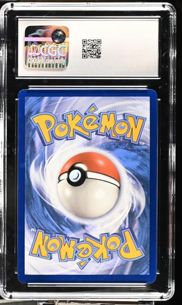 Team Rocket's Wobbuffet Destined Rivals Elite Trainer Box 2025 Black Star Promos #203 CGC 10
