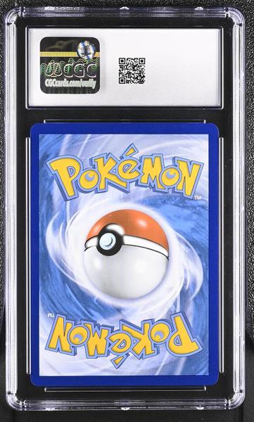 Acerola's Premonition Trainer Gallery, Holo 2022 Brilliant Stars #TG24/TG30 CGC 10-2
