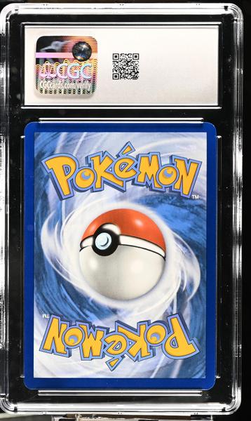 Houndour Illustration Rare, Holo 2023 Obsidian Flames #204/197 CGC 10-2