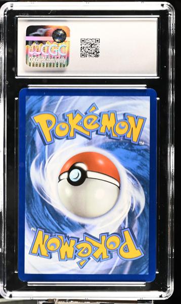 Gholdengo ex Special Illustration Rare 2025 Prismatic Evolutions #164/131 CGC 10