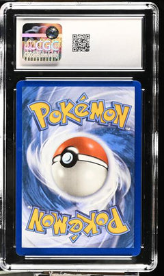 Mega Lucario ex Ascended Heroes Prem. Poster Coll. 2026 Black Star Promos #033 CGC 10-2
