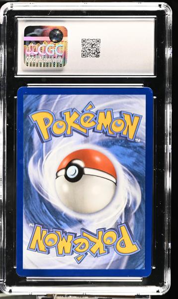 Mega Starmie ex Special Illustration Rare 2026 Perfect Order #118/088 CGC 10-2
