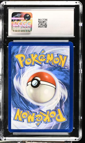 Articuno Illustration Rare, Holo 2025 Journey Together #161/159 CGC 9.5