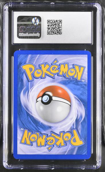 Blastoise Reverse Holo 2010 Unleashed #13/95 CGC 8.5