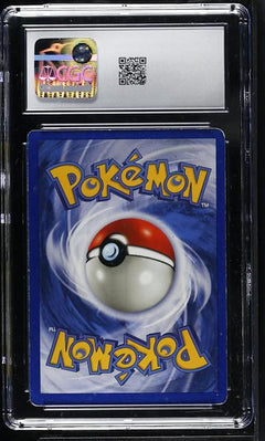 Jolteon Holo 1999 Jungle #4/64 CGC 6-2