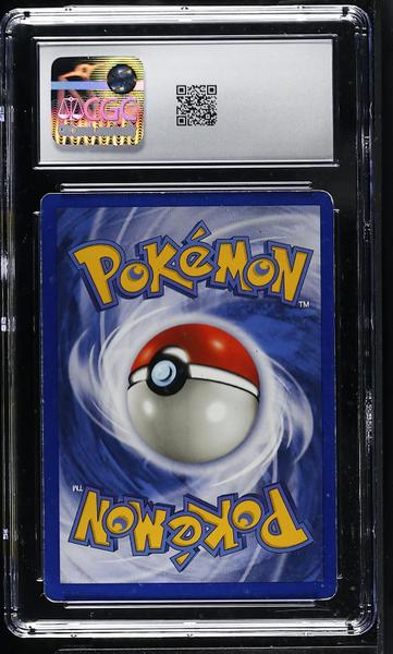 Jolteon Holo 1999 Jungle #4/64 CGC 6-2