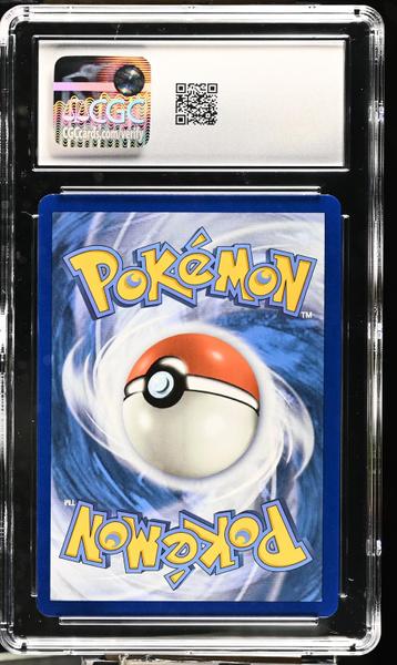 Pikachu VMAX Celebrations Premium Figure Collection 2021 Black Star Promos #SWSH062 CGC 10-2