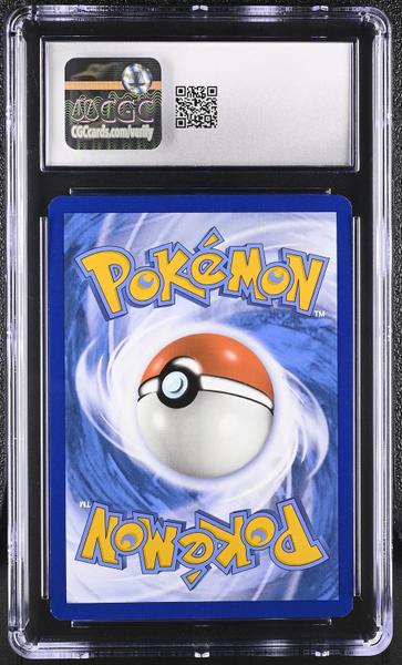 Chi-Yu ex Special Illustration Rare 2023 Paldea Evolved #259/193 CGC 9