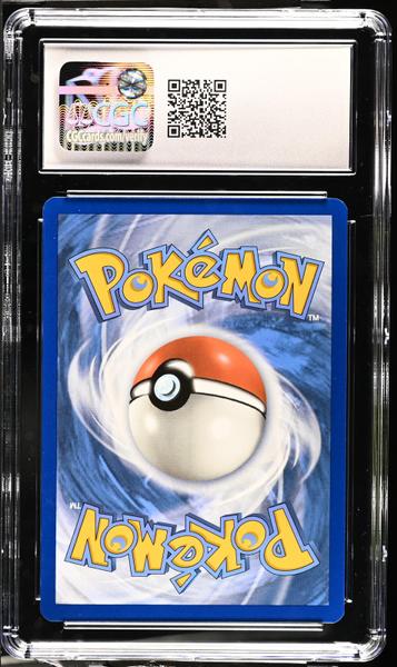 Rellor Shiny Rare, Holo 2024 Paldean Fates #108/091 CGC 10