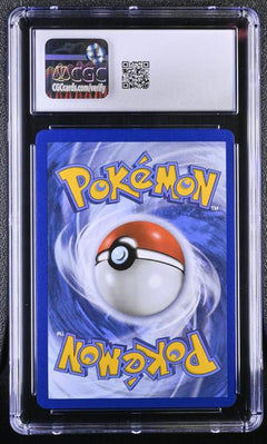 Lance's Charizard V Celebrations 2021 Black Star Promos #SWSH133 CGC 9-2