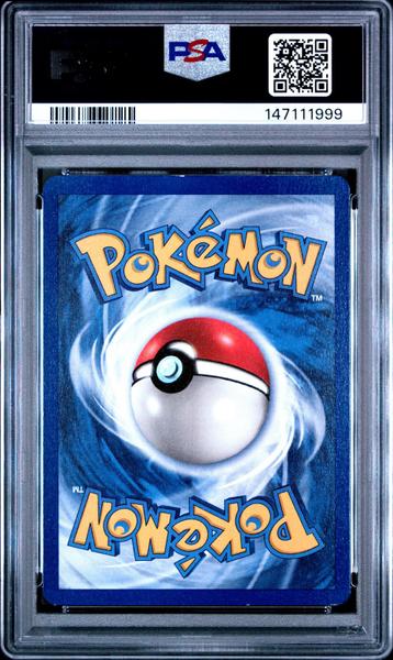 Zapdos-Holo 1999 Pokemon Fossil 1st Edition #15 PSA 8