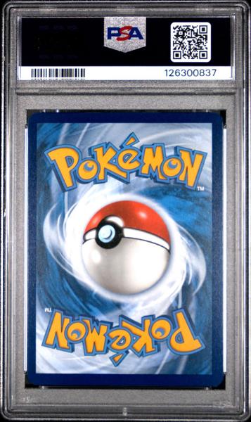 Pikachu Ex 2024 Pokemon Ssp En-Surging Sparks Special Illustration Rare #238 PSA 9