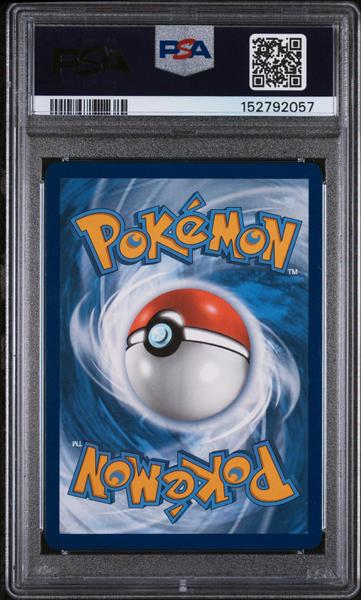 Charizard Ex 2024 Pokemon Paf En-Paldean Fates Special Illustration Rare #234 PSA 9